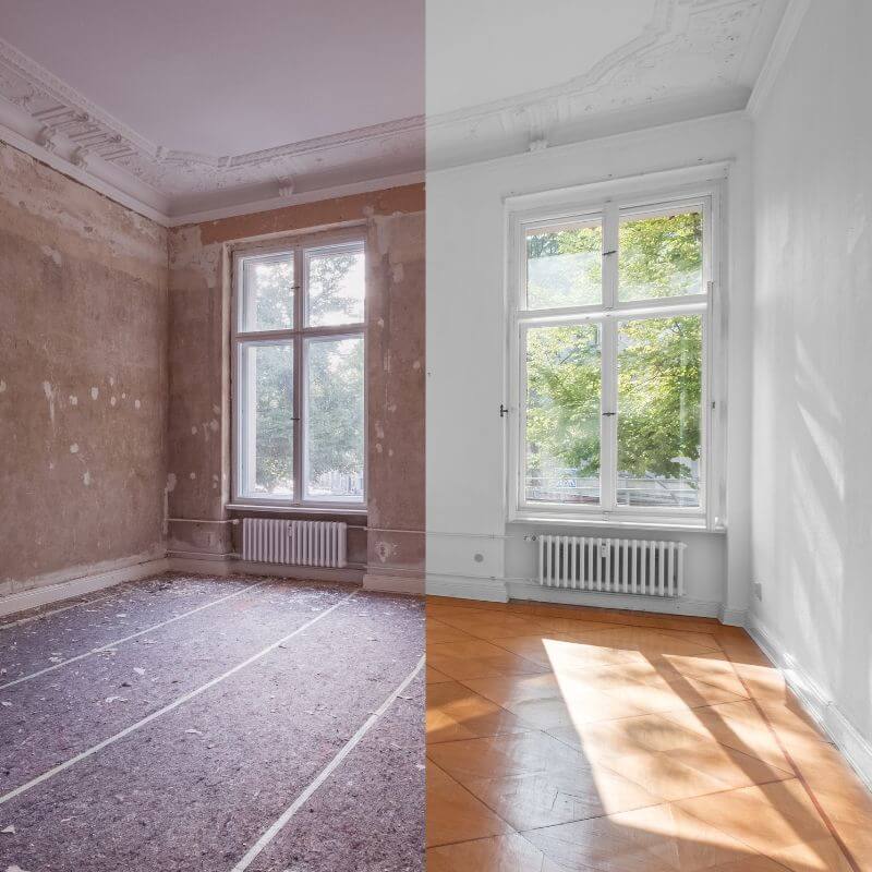 casa ristrutturata alfa asteri di piove di sacco