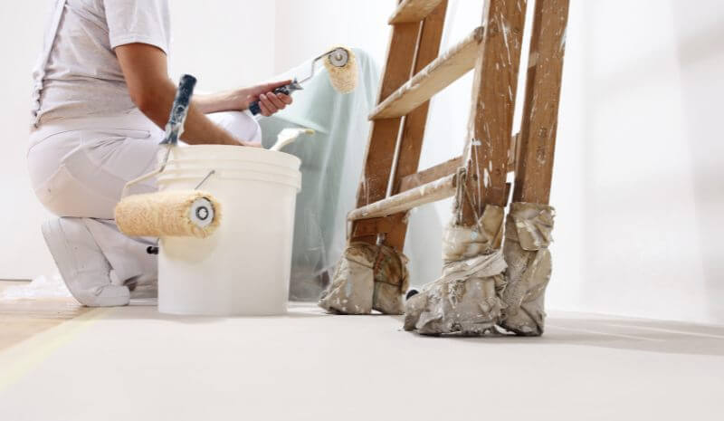 dipintura casa piove di sacco