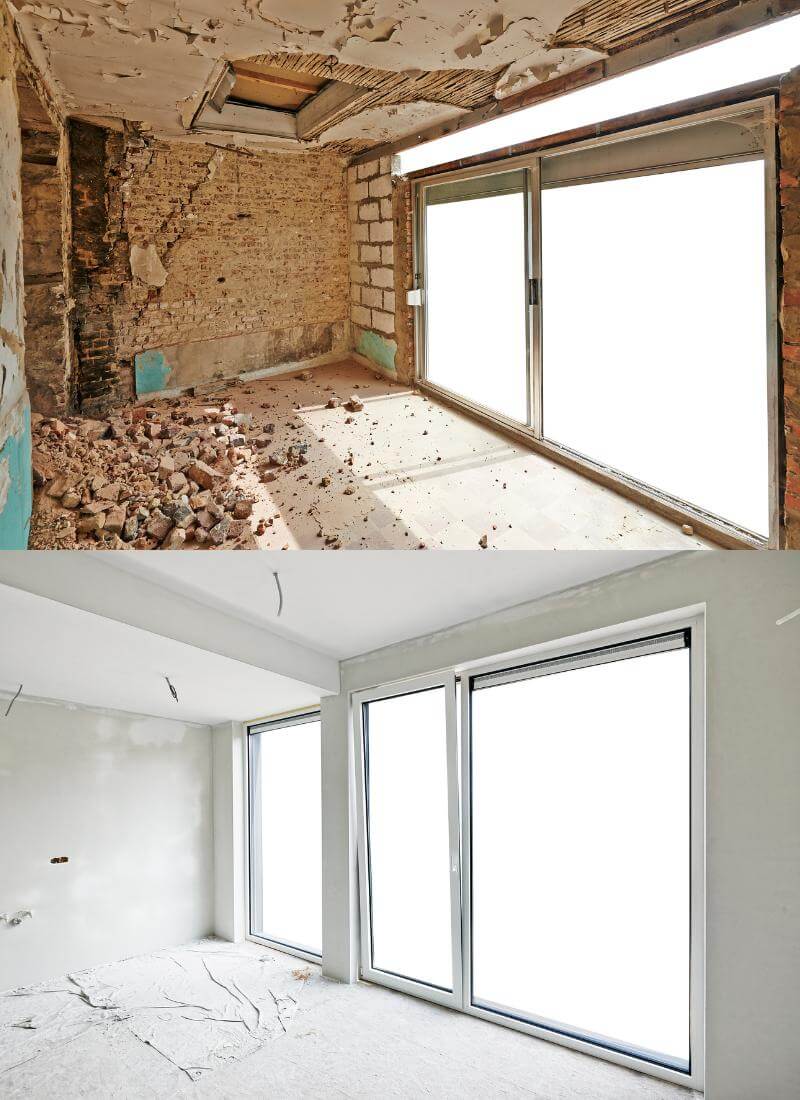 locale negozio ristrutturato alfa asteri