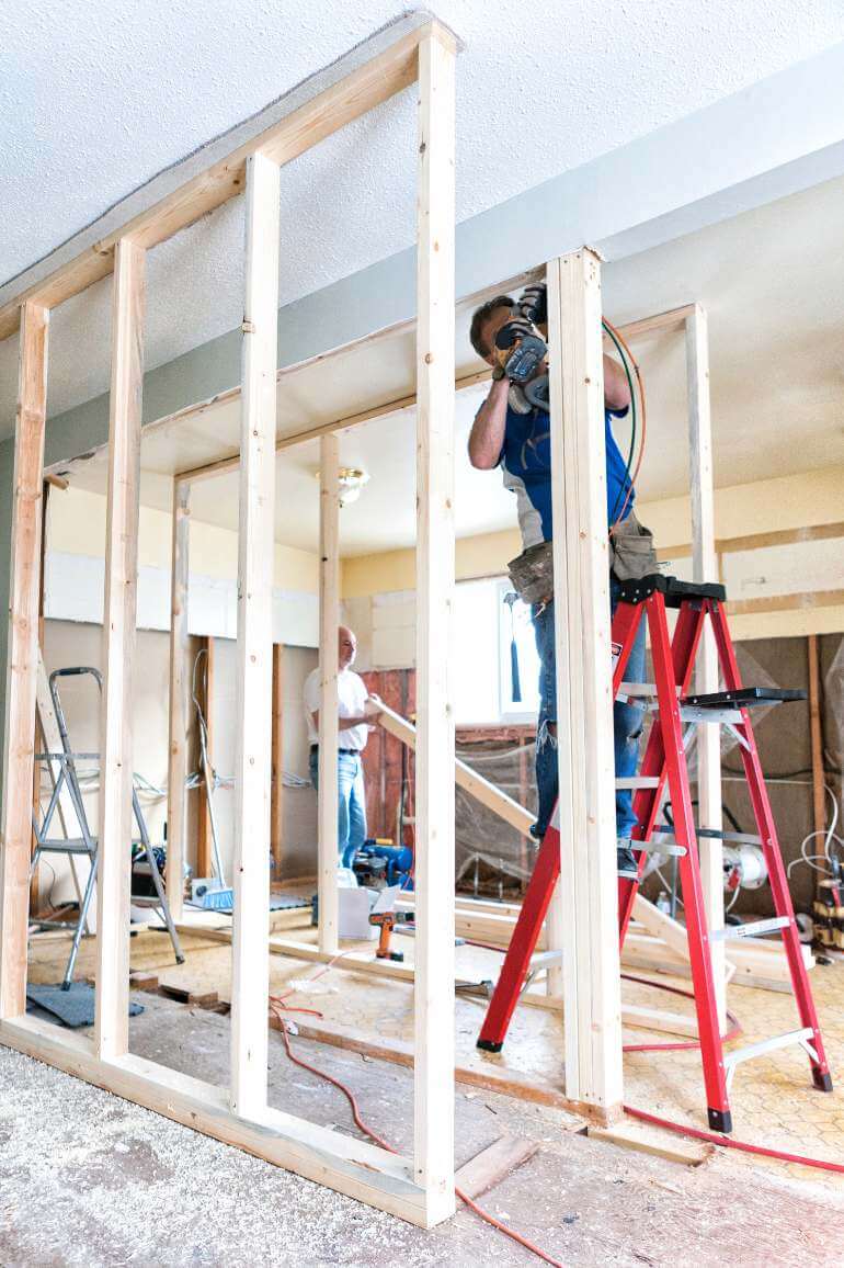 ristrutturazione negozi bar ristoranti padova